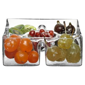 L.S.A. | G407-22-301 | Serve Tapas Tray Vierkant