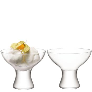 L.S.A. | G940-00-982 | Elina Ice Coupe Set of 2 Pieces