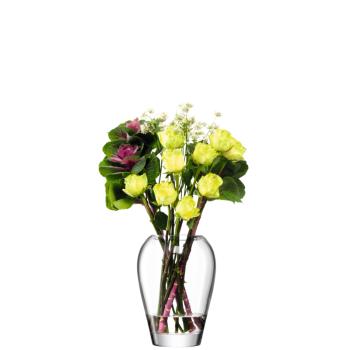 L.S.A. | G443-25-301 | Flower Lifestyle Accessory Vase Bouquet Wide 25 cm
