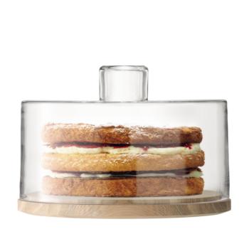 L.S.A. | G989-02-301 | Lotta Serving Dome Ø 25 cm