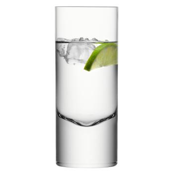 L.S.A. | G978-09-960 | Polka Champagne Glass 225 ml Set of 4 Pieces