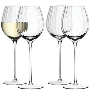 L.S.A. | G845-14-776 | Aurelia Wine Glass 430 ml Set of 4 Pieces