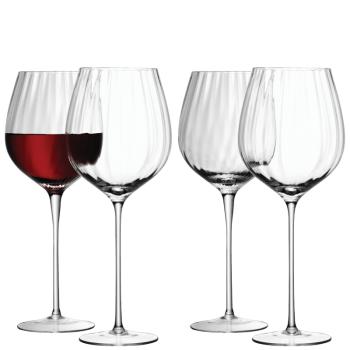 L.S.A. | G845-21-776 | Aurelia Wine Glass 660 ml Set of 4 Pieces