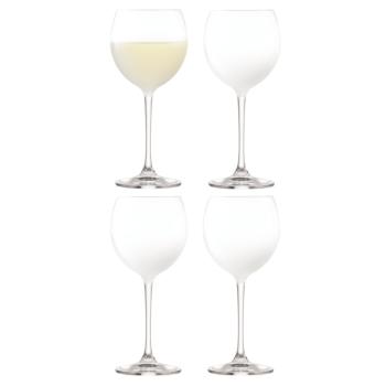 L.S.A. | G932-14-267 | Haze Wine Glass 400 ml Set 4 Pieces