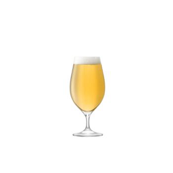 L.S.A. | G1203-14-301 | Cellar Beer Glass 425 ml Set of 6 Pieces