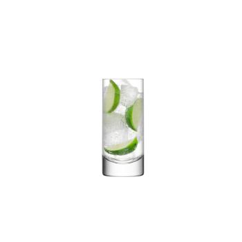 L.S.A. | G1221-15-991 | Bar Highball Glass 420 ml Set of 4 Pieces