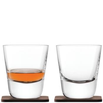 L.S.A. | G1212-09-301 | Whisky Arran Tumbler 250 ml Set of 2 Pieces