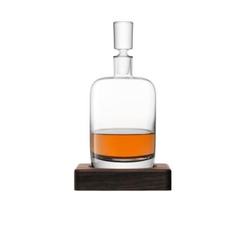 L.S.A. | G1216-39-301 | Whisky Renfrew Decanter 1,1 liter