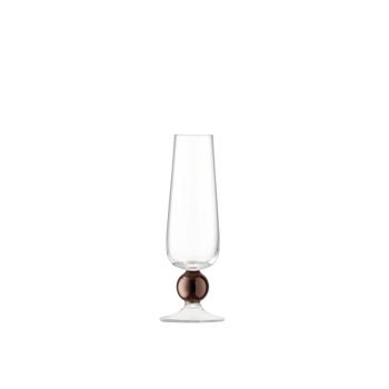L.S.A. | G1329-08-759 | Oro Champagne Flute 230 ml Set of 2 Pieces