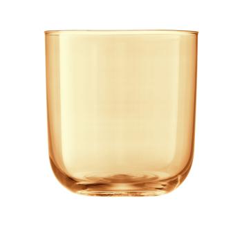 L.S.A. | G977-15-916 | Polka Water Glass 420mol Set of 4 Pieces