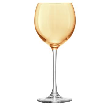 L.S.A. | G932-14-916 | Polka Wine Glass 400ml Set of 4 Pieces