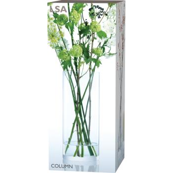 L.S.A. | G330-42-992 | Column Vase H 42 cm