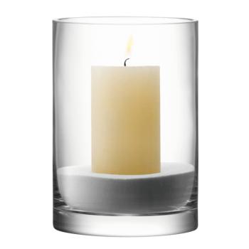 L.S.A. | G330-24-992 | Column Vase/Candleholder 24 cm