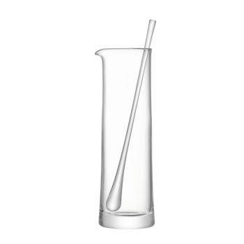 L.S.A. | G1386-39-200 | Gin Cocktail Jug & Stirrer 1,1 liter