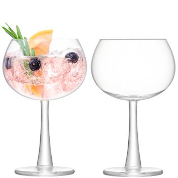 L.S.A. | G1389-15-200 | Gin Balloon Glass 420 ml Set of 2 Pieces