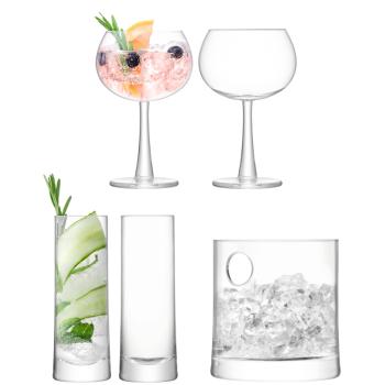 L.S.A. | G1391-00-200 | Gin Ice Set
