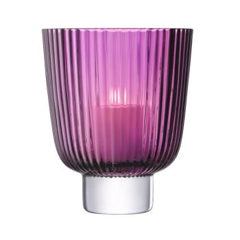 L.S.A. | G1398-21-923 | Pleat Lantern H 21.5 cm