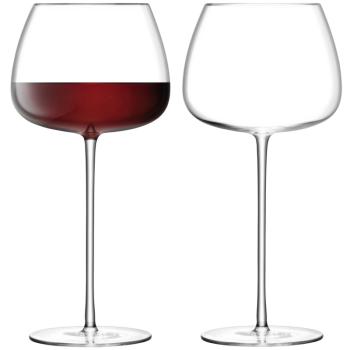 L.S.A. | G1427-21-191 | Wine Culture Red Wine Glass 590 ml Set of 2 Pieces