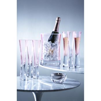 L.S.A. | G1372-00-436 | Moya Blush Serving Set of 7 Pieces