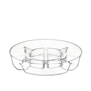 L.S.A. | G1462-35-991 | Serve Snack Dish Ø 35 cm