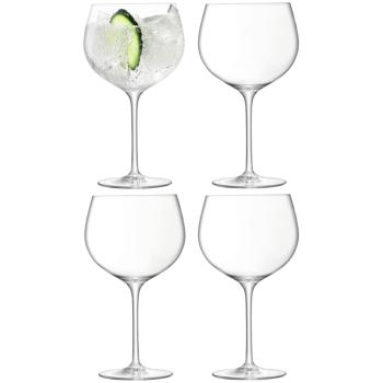 L.S.A. | G1468-24-301 | Gin Balloon Glas 680 ml Set of 4 Pieces