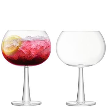 L.S.A. | G1472-25-200 | Gin Balloon Glass 690 ml Set of 2 Pieces