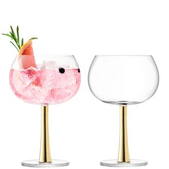 L.S.A. | G1389-15-358 | Gin Balloon Glass 420 ml Set of 2 Pieces