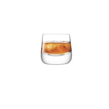 L.S.A. | G1501-08-170 | Bar Culture Whisky Glass 220 ml Set of 2 Pieces