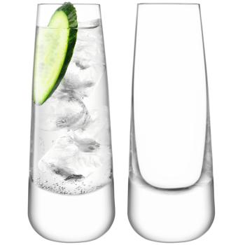 L.S.A. | G1501-11-170 | Bar Culture Long Drink Glass 310 ml Set of 2 Pieces