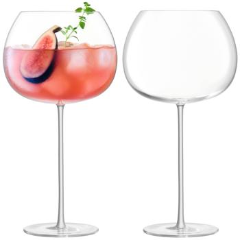 L.S.A. | G1507-34-170 | Bar Culture Balloon Glass 940 ml Set of 2 Pieces