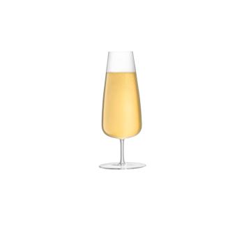 L.S.A. | G1508-13-170 | Bar Culture Beer Glass 370 ml Set of 2 Pieces