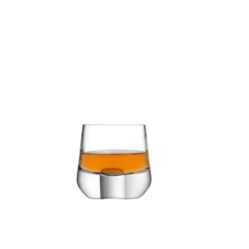 L.S.A. | G1519-06-333 | Whisky Cut Tumbler 180 ml Set of 2 Pieces