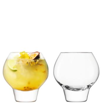 L.S.A. | G1563-14-301 | Rum Balloon Tumbler 380 ml Set of 2 Pieces