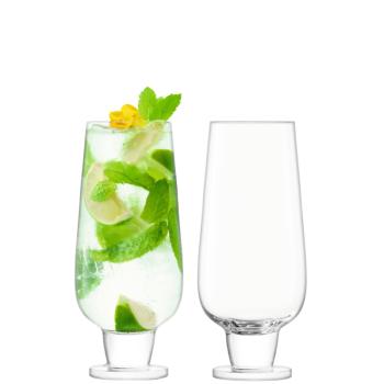 L.S.A. | G1564-20-301 | Rum Mixer Glass 550 ml Set of 2 Pieces