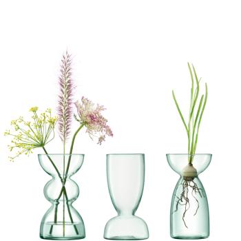 L.S.A. | G1583-00-161 | Canopy Trio Vase Set of 3 Pieces