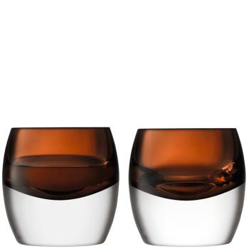 L.S.A. | G1532-08-866 | Whisky Club Tumbler 230ml Set of 2 Pieces