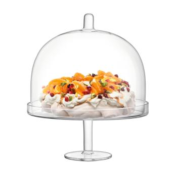 L.S.A. | G1590-00-991 | Serve Arch Cakestand & Dome Ø 25 cm