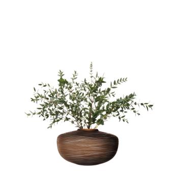 L.S.A. | G1606-17-154 | Boulder Vase 17.5 cm