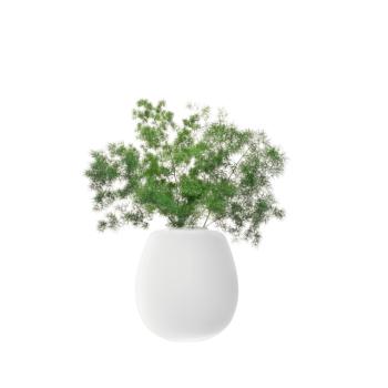 L.S.A. | G1607-26-363 | Boulder Vase 26 cm