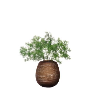 L.S.A. | G1607-26-154 | Boulder Vase 26 cm