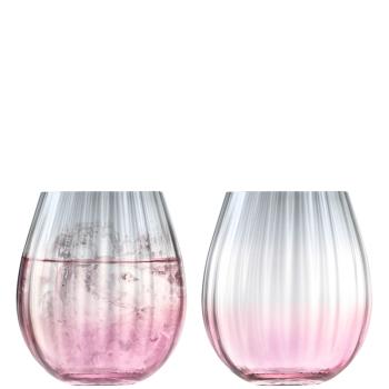 L.S.A. | G1331-15-152 | Dusk Tumbler 425ml Set of 2 Pieces