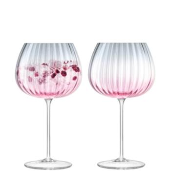 L.S.A. | G1443-23-152 | Dusk Balloon Goblet 650ml Set of 2 Pieces