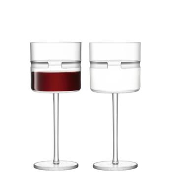 L.S.A. | G1614-14-333 | Horizon Red Wine Glass 390 ml Set of 2 Pieces