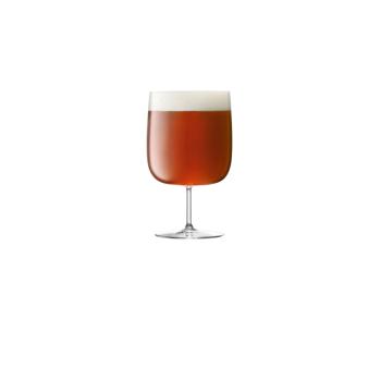 L.S.A. | G1618-22-301 | Borough Craft Beer Glass 625 ml Set of 4 Pieces