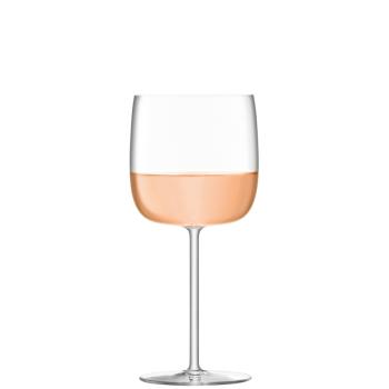 L.S.A. | G1620-16-301 | Borough Wine Glass 450 ml Set of 4 Pieces