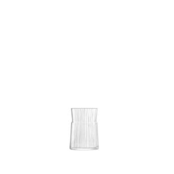 L.S.A. | G1625-18-304 | Gio Line Lantern / Vase 18.5 cm
