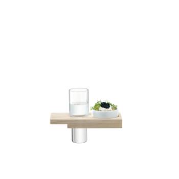 L.S.A. | G1637-00-301 | Vodka Solo Set 16.5 cm