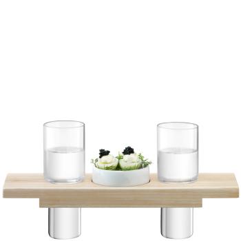 L.S.A. | G1638-00-301 | Vodka Duo Set 25 cm