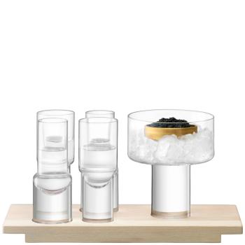 L.S.A. | G1639-00-301 | Vodka Serving Set 27 cm