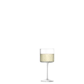L.S.A. | G1642-11-148 | Wicker Wine Glass 320 ml Set of 2 Pieces